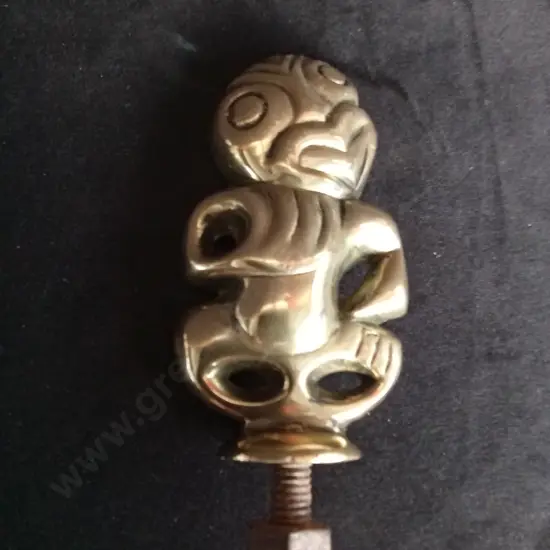 BRASS TIKI