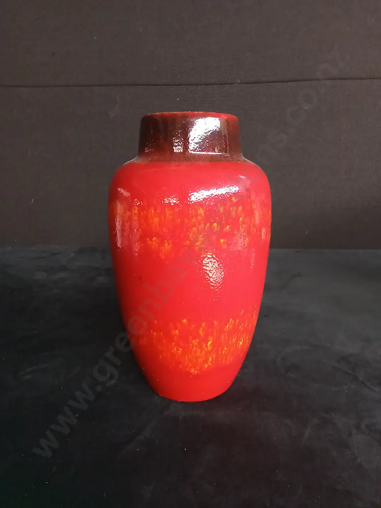 VINTAGE CERAMIC VASE Image 1++