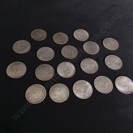 COLLECTION OF COINS