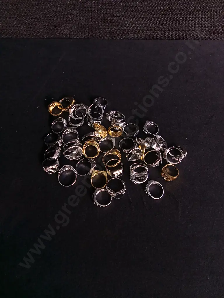 MIX OF RINGS Image 1++