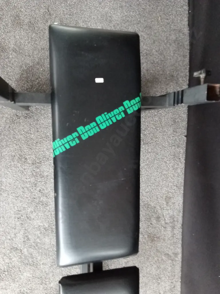 GRRUNTA TRANSFORMERCWEIGHT BENCH Image 1++