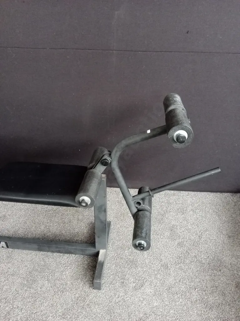 GRRUNTA TRANSFORMERCWEIGHT BENCH Image 1++