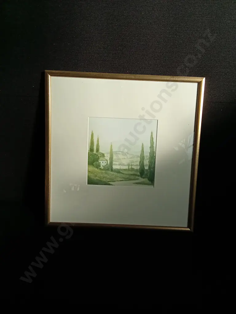 FRAMED PRINT Image 1++