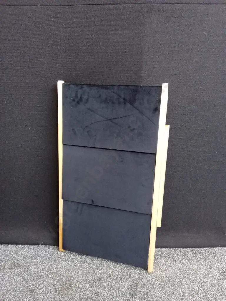 PORTABLE THREE-STEP WOODEN PET STAIRS Image 1++