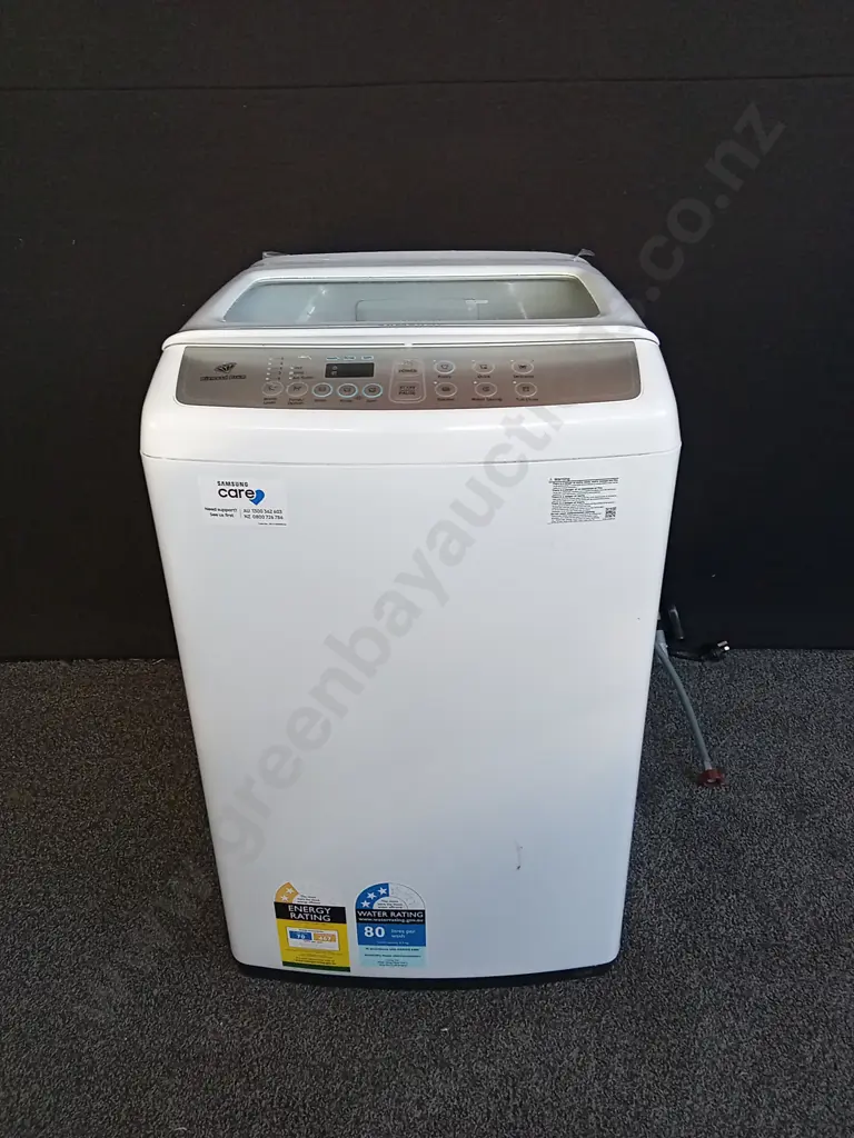 SAMSUNG DIAMOND DRUM WASHING MACHINE Image 1++
