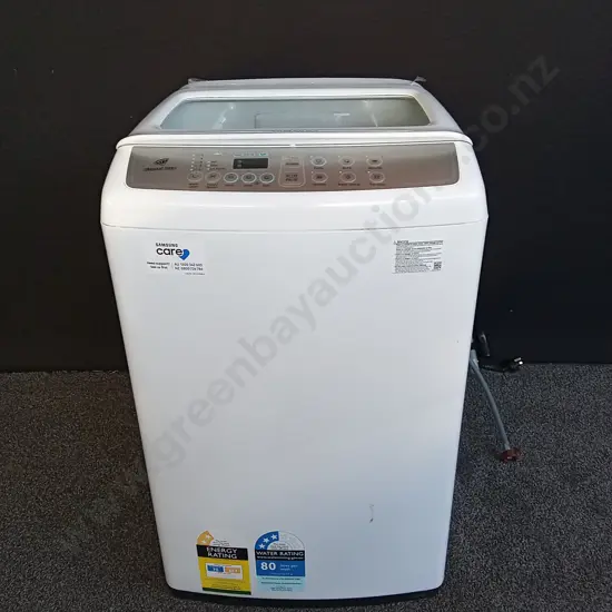 SAMSUNG DIAMOND DRUM WASHING MACHINE