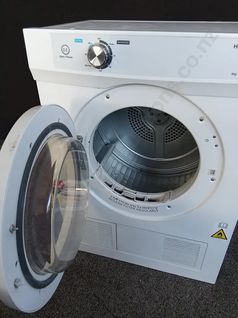 HAIER DRIER WORKING Image 1++