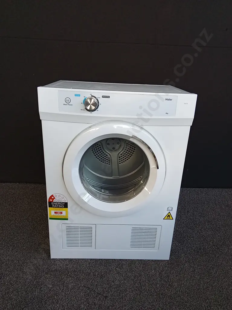 HAIER DRIER WORKING Image 1++