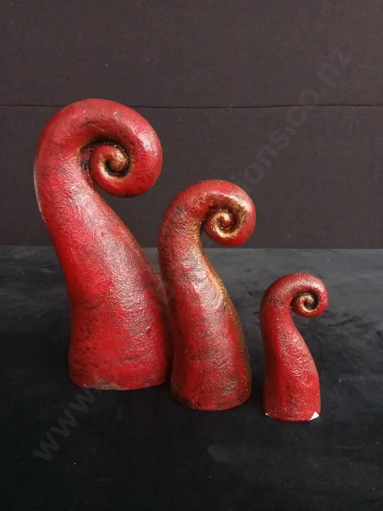 3 PIECE KORU SET Image 1++