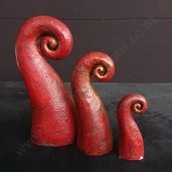 3 PIECE KORU SET