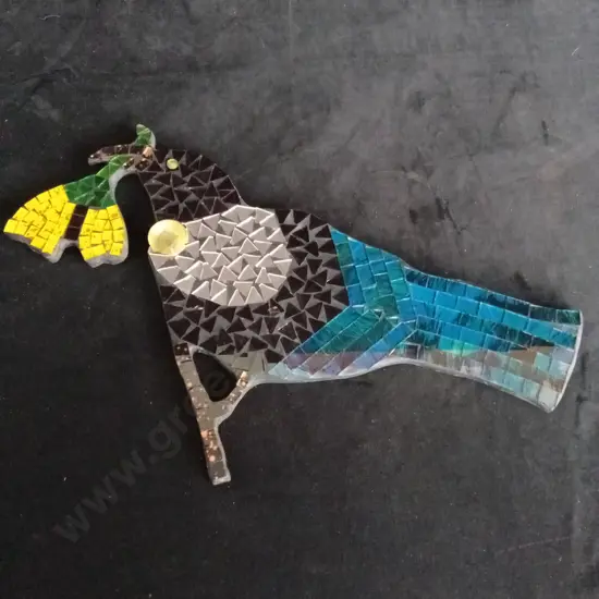MOSAIC TUI