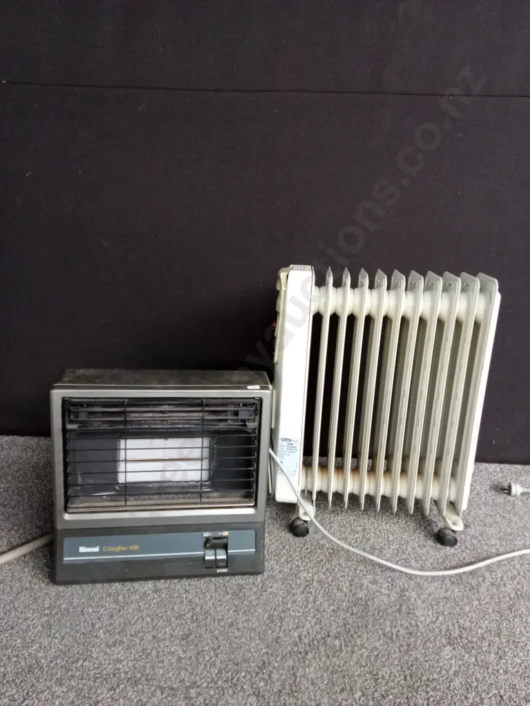 2 HEATERS Image 1++