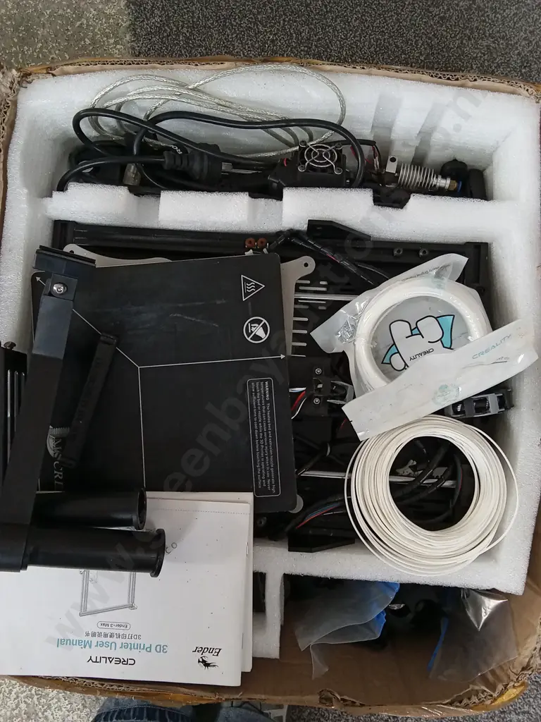 CREALITY 3D PRINTER, BOXED Image 1++