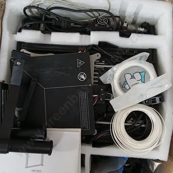 CREALITY 3D PRINTER, BOXED