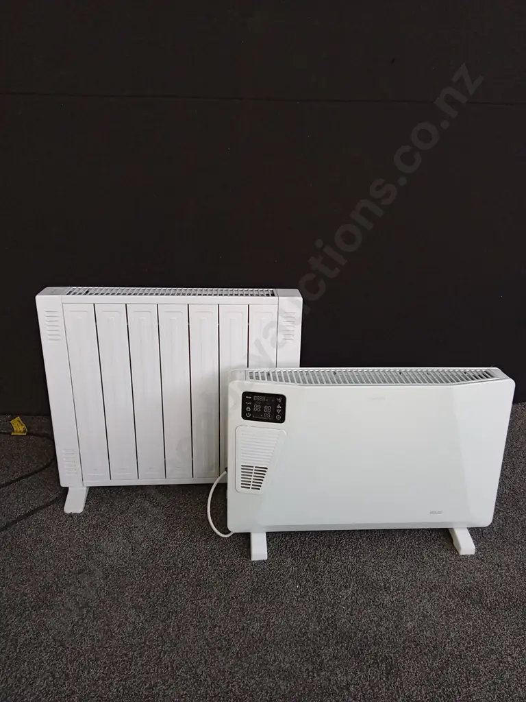 2 HEATERS BOTH WORKING Image 1++