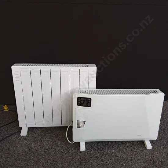 2 HEATERS BOTH WORKING