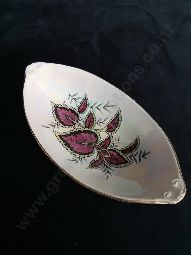 VINTAGE MALING DISH Image 1++