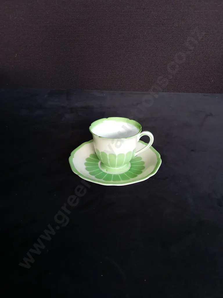 VINTAGE JAPANESE NORITAKÉ TEA SET Image 1++