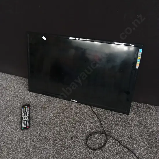 VEON TV WITH REMOTE, WORKING