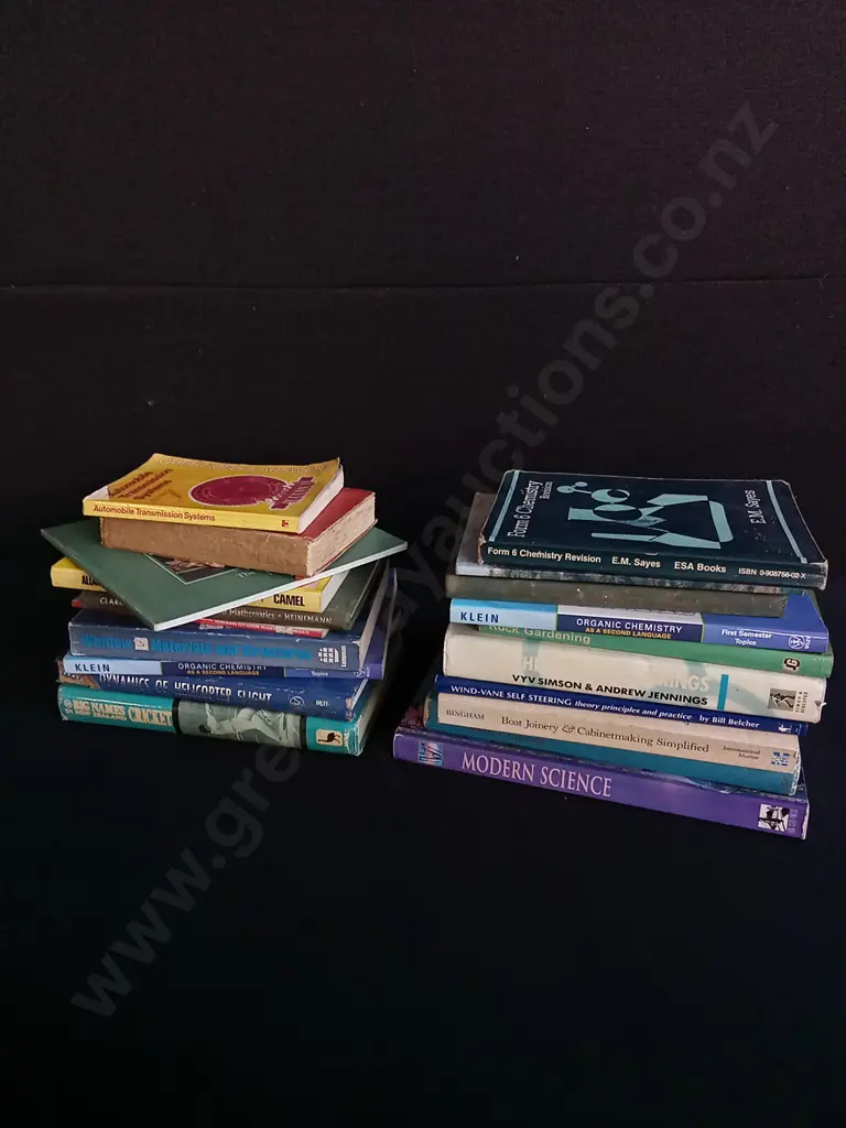MIX OF BOOKS Image 1++