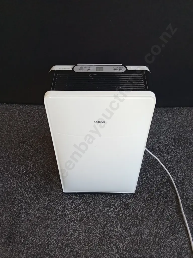 GOLDAIR DEHUMIDIFIER WORKING Image 1++