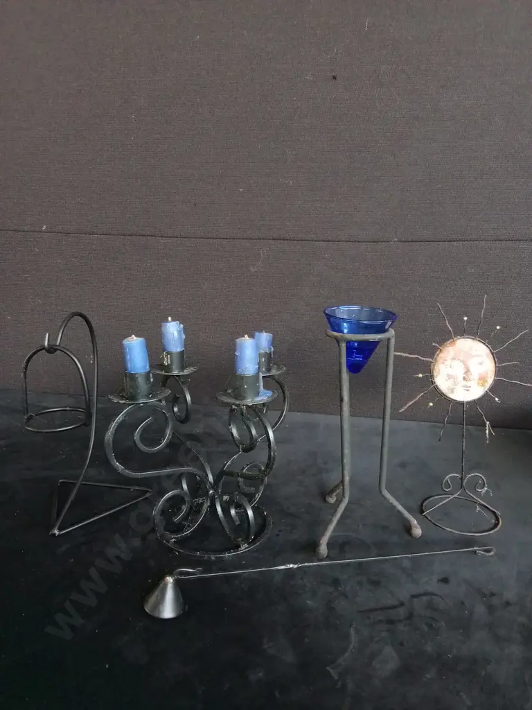 5 DECORATIVE ITEMS Image 1++