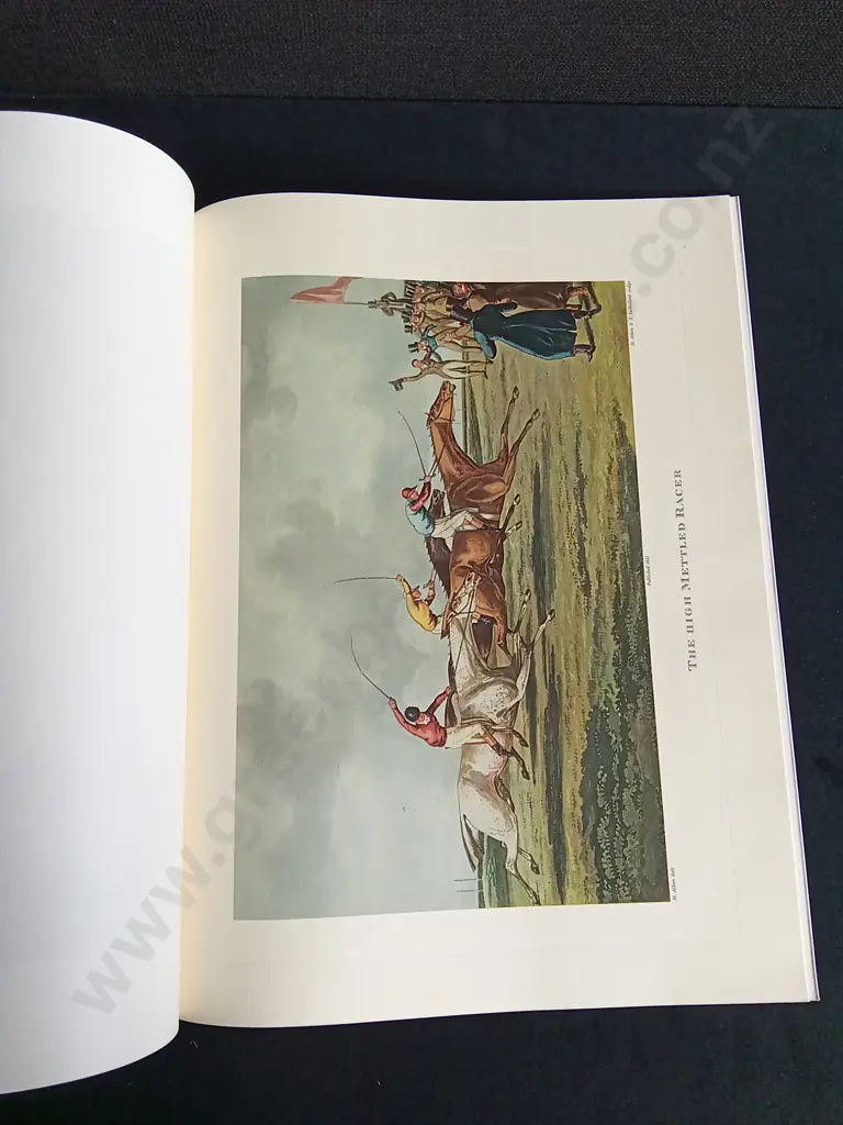 VINTAGE "THE FOUR SEASONS OF SPORT" ART BOOK BY THE ARIEL PRESS Image 1++