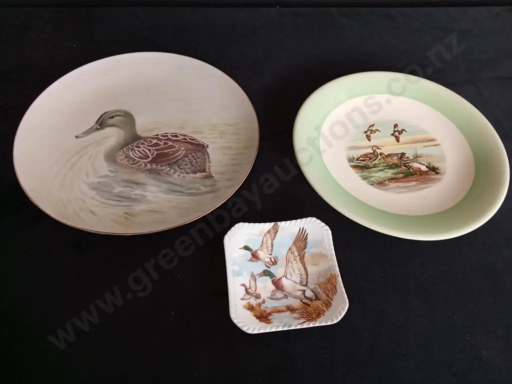 3 DUCK DISHES Image 1++
