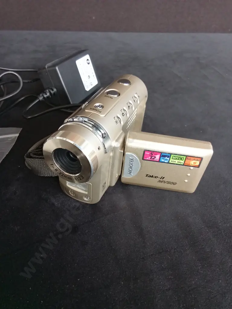 MICROTEK MV500 HANDYCAM Image 1++
