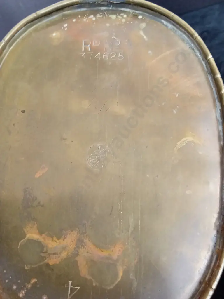 2 BRASS ITEMS Image 1++
