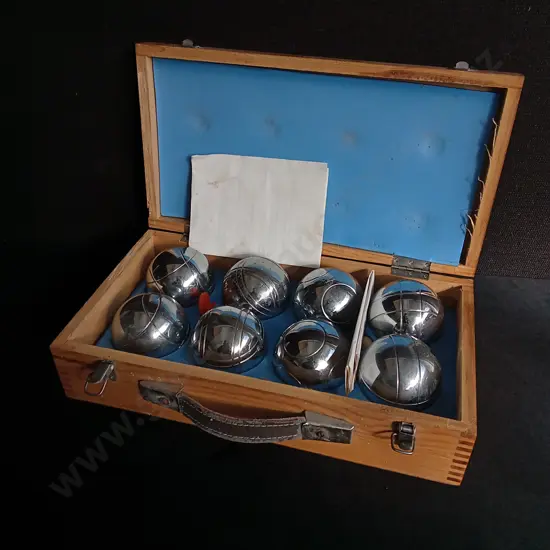 PETANQUE SET