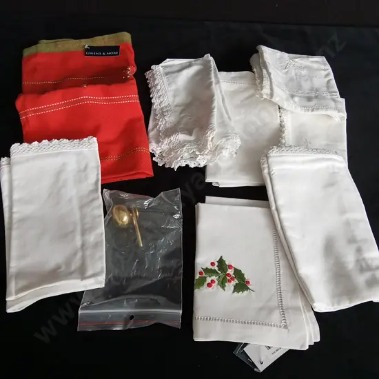 ASSORTED PLACEMATS