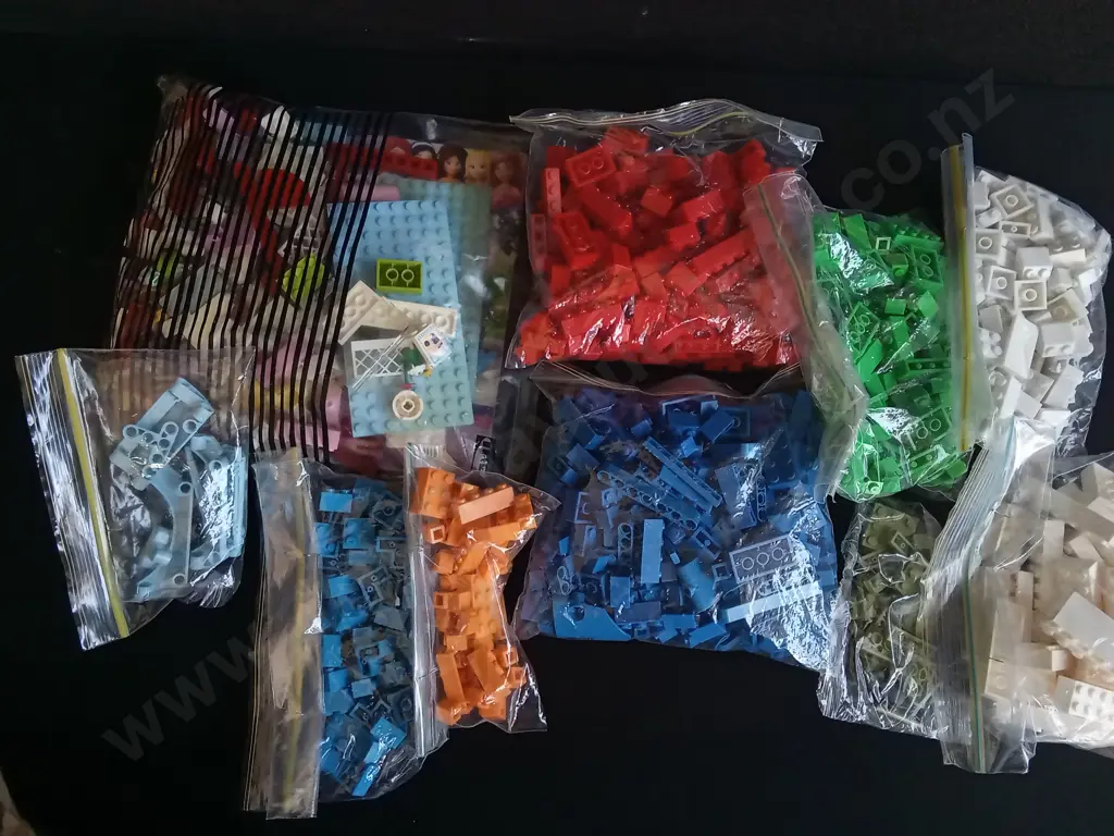 BAGS OF LEGO Image 1++