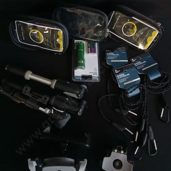 MISCELLANEOUS MIX OF ITEMS