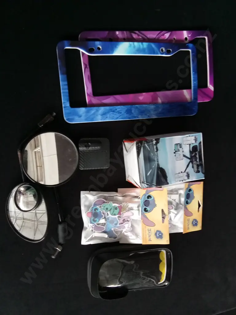 MIX OF CAR ACCESSORIES Image 1++