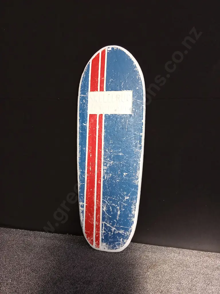 SKELLERUP FOAM SURFBOARD H1.42M Image 1++