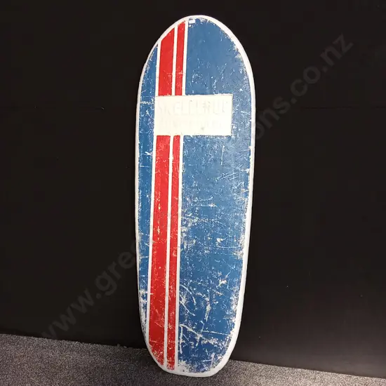 SKELLERUP FOAM SURFBOARD H1.42M