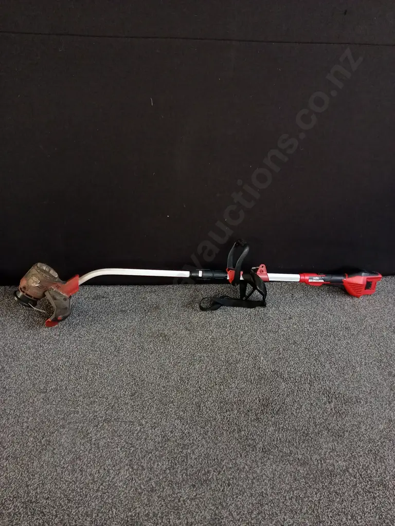 OZITO CORDLESS STRING TRIMMER Image 1++