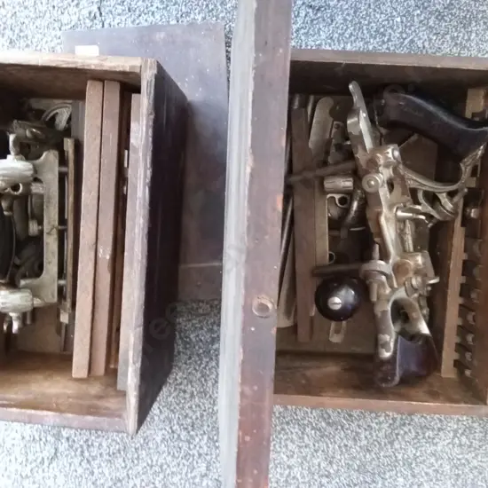 VINTAGE STANLEY COMBINATION PLANE