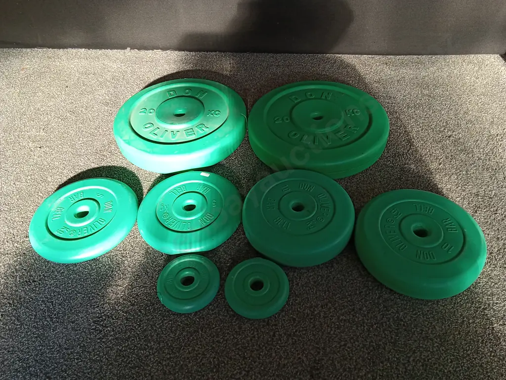 8 BAR BELLS Image 1++
