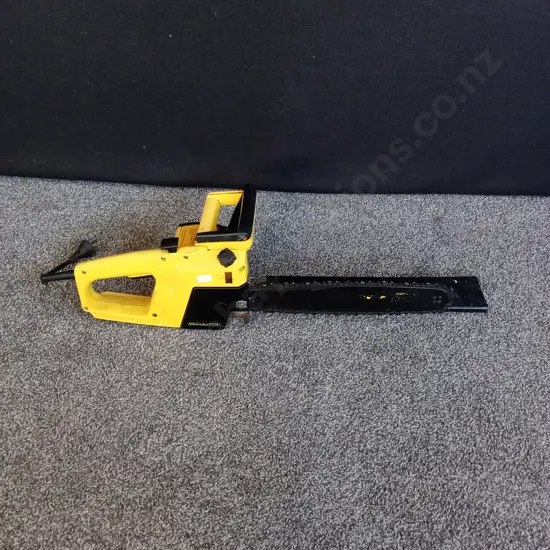 MCCULLOCH ELECTRAMAC ELECTRIC CHAINSAW