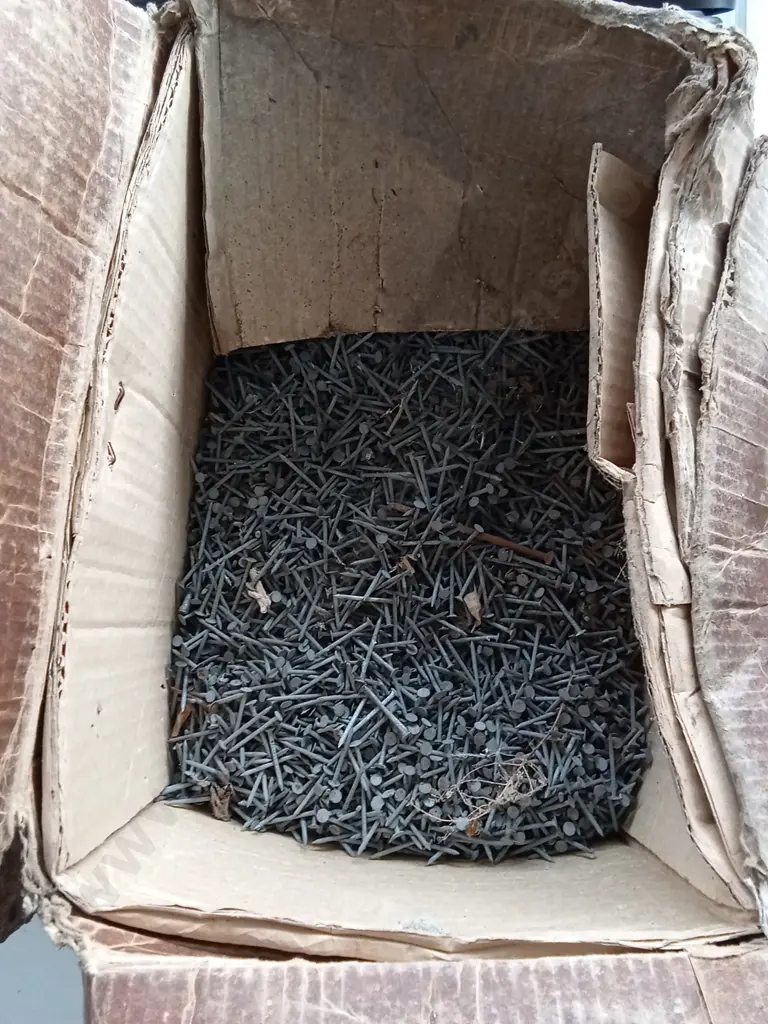 BOX OF NAILS Image 1++