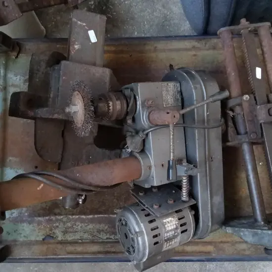VINTAGE SHOPSMITH MULTI TOOL WOODWORKING SYSTEM