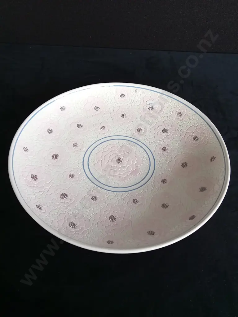 SUM YEE KOREAN PIHA CERAMICS DECORATIVE BOWL Image 1++