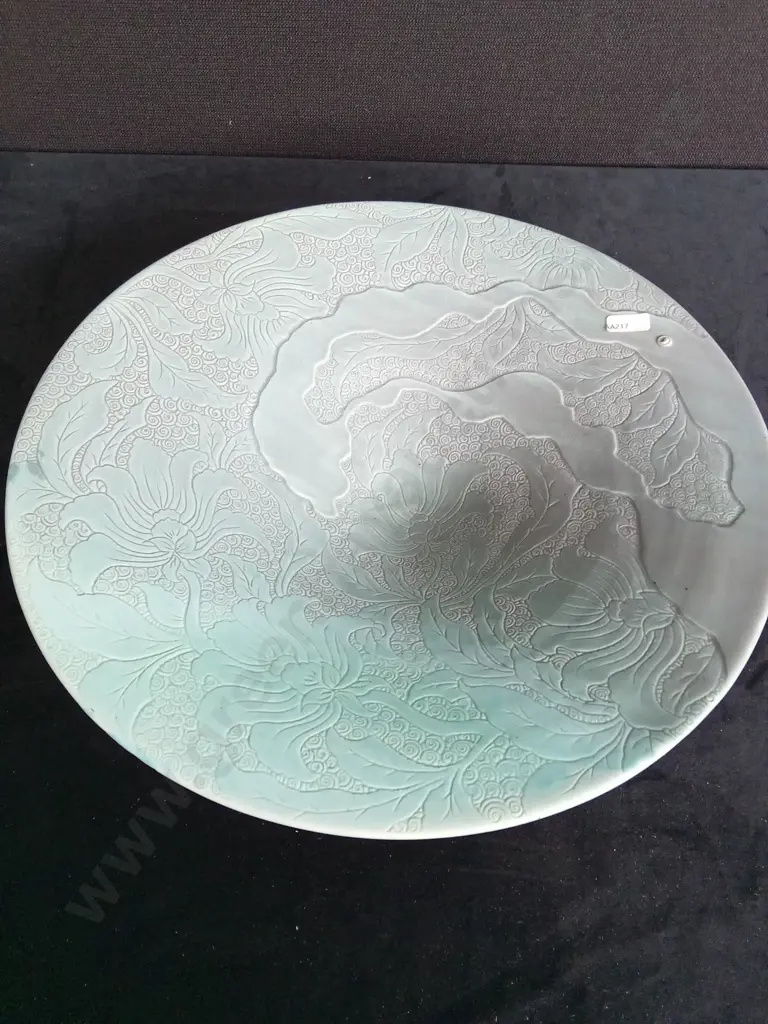 LEE K.S DECORATIVE FRUIT BOWL Image 1++