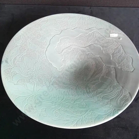LEE K.S DECORATIVE FRUIT BOWL