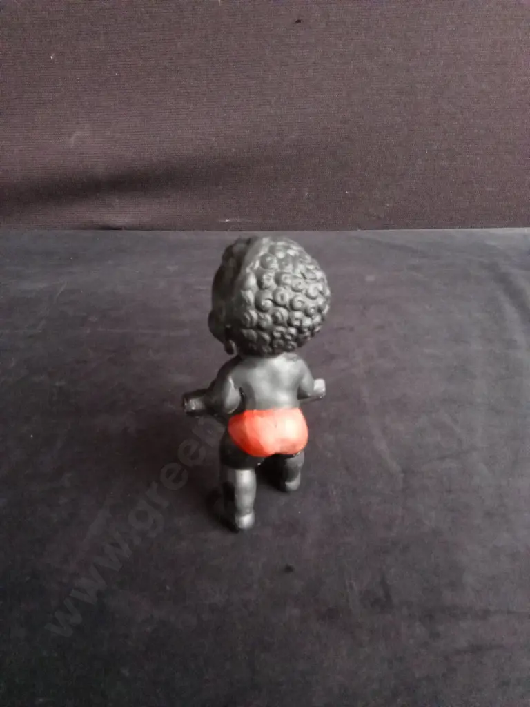 VINTAGE 1950S FIGURINE Image 1++