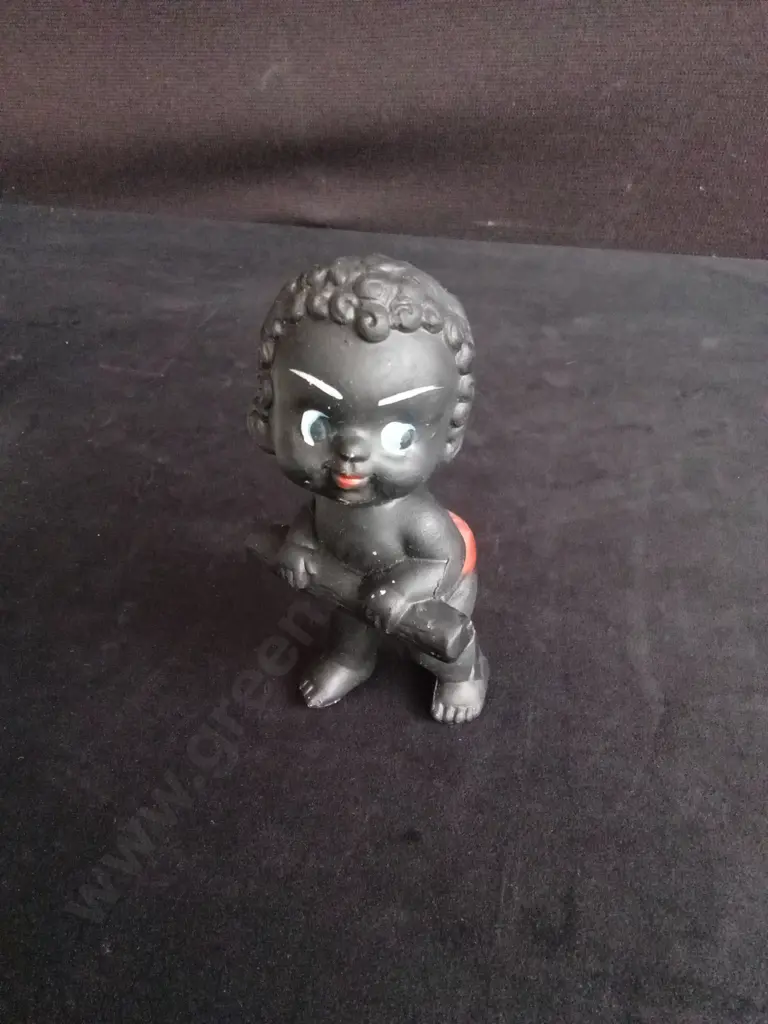 VINTAGE 1950S FIGURINE Image 1++