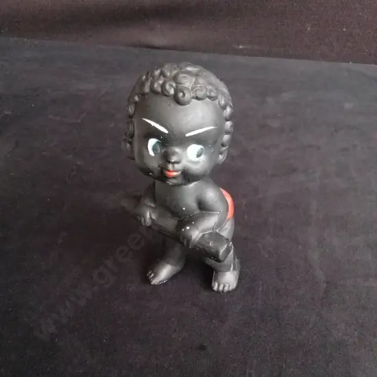 VINTAGE 1950S FIGURINE