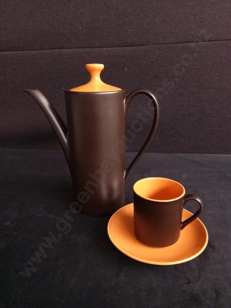 VINTAGE COFFEE SET Image 1++